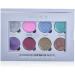 bellapierre 8 color pro glitter palette 1 Count - Buy Online on SooperMarket.com