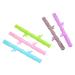 Colorful Baby Teething Tubes & Toys | Food Grade Silicone | Massage Gums | Includes Baby Brush - Buy Online on SooperMarket.com