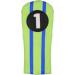 Orlimar ATS Junior Boys' Lime/Blue Series Right Hand Driver | Ages 3-5 | Individual Golf Club - Buy Online on SooperMarket.com
