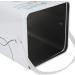 Detergent Container Good Sealing Decor Display Laundry Powder Box Washing Machine Shape with Handle for Washing Tablets for Storing - Buy Online on SooperMarket.com