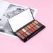 RUIGPRO Pro 16 Shades Eyeshadow Palette + 20-pc Makeup Brushes Set - High Pigmented Naked Nudes Shimmer Matte Metallic Smokey Eye Shadow Kit - Buy Online on SooperMarket.com