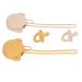 Pacifier for newborns baby pacifiers made of food-safe silicone safety pacifier high temperature resistance curved compartment for closed condition (#1)