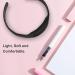 NAHAI Soft Silicone Replacement Band for Gear Fit 2 Pro - Sand Pink (L) - Buy Online on SooperMarket.com
