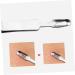 Healeved 9 Pcs Clip Pimple Extractor Kit Comedone Extractor Tweezers Stainless Steel 1 count (Pack of 1) - Buy Online on SooperMarket.com