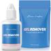 Eyelash Extension Remover Gel | Effective & Fast Adhesive Remover for Semi-Permanent Lashes | Safe Solution for Individual False Eyelashes - Buy Online on SooperMarket.com