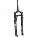 BOLANY 26 Snow Bike Front Fork | Aluminum Alloy Air Gas Fat Fork for 4.0 Tire | Bicycle Accessories - Buy Online on SooperMarket.com