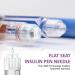 8mm 32G Micro-Click Diabetic Pen Needles 100 pen needles Insulin Pen Needles ozempic needles - Buy Online on SooperMarket.com