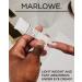 MARLOWE No. 127 Men's Eye Cream - Vitamin C, Caffeine, Squalane - Targets Puffiness, Wrinkles & Dark Circles - 0.5 FL Oz - Buy Online on SooperMarket.com