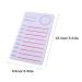 Women s Acrylic Eyelash Grafting Holder - Best False Eyelash Tray & Extension Tool - Buy Online on SooperMarket.com