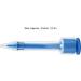 Portable Ear Impression Injector - Safe Earmold Syringe, Ergonomic Design, Refillable (Blue) - Buy Online on SooperMarket.com