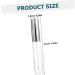 Mikinona 35 Pcs Mascara Tube Vial Empty Eyelash Serum Tube Oil Applicator Cuticle Oil Oils Transparent - Buy Online on SooperMarket.com