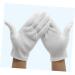 minkissy 24 Pairs Hand Care Laboratory Coin Cotton Industrial Hand Work Moisturizing White Plate - Buy Online on SooperMarket.com