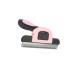 Hi.FANCY Dogs Cats Hair Shaver Professional Grooming Tool for Thick Hair Knot Removal Pink S Pink S