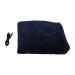 Heating pillows for the back electric heating pillows warm heating ceiling lunch break knee thermal heating blanket keep warm USB-electric heating blanket for back shoulder stomach neck (blue)