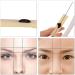 kawehiop Eyebrow Ruler Tool Cosmetic Fittings Positioning Tools Ladies Eye Brow Drawing Stencil Measurement Makeup Fitting - Buy Online on SooperMarket.com