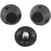 Daytight 12 PCs Unisex Soccer Shoe Replacement Spikes - 16 mm Screw Caps with 5 mm Thread for Optimal Performance - Buy Online on SooperMarket.com