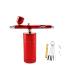Handheld Paint Sprayer Airbrush Compressor Kit Home Use Electric Spray Paint Gun Professional Dual Action Pen DIY Nail Art Design Makeup Pneumatic Tool