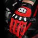 Seibertron Dirtpaw Touch Screen Gloves for Kids & Adults - BMX MX MTB Cycling Gloves - Red Racing Gloves for Motocross & ATV - Buy Online on SooperMarket.com