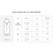 Love To Dream Swaddle UP - Bunny Bunny Newborn (2.2-3.8kg) - Ideal Fabric for Moderate Temperatures - Arms Up Position - Hip-Healthy - Twin Zipper - Easy Nappy Changes - Buy Online on SooperMarket.com