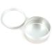 Buy Premium 3.25" Aluminum Screw Top Tins with Cover | International Shipping Available - Buy Online on SooperMarket.com