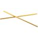 Jesnoe Gold Foil Straws Biodegradable Disposable Drinking Straws Pack of 100 Celebrations - Buy Online on SooperMarket.com