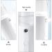 MUSISALY 1pc Hydrating Instrument Mini Mister Electric Face Cool Facial Mister Sprayer White Abs - Buy Online on SooperMarket.com
