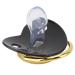 Buy Black Rhinestone Baby Pacifier | Safe Closed Loop Design for 6-18 Months | Jaw Development - Buy Online on SooperMarket.com