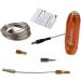 Coherny Bicycle Internal Cable Routing Tool - Orange | Shift & Hydraulic Wire Shifter Installation | Cycling Accessories - Buy Online on SooperMarket.com
