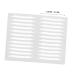 Didiseaon Double Sided Eyelid Tape - 30 Sheets Clear Instant Eye Lift Makeup Tool for Women | Eye Shaping Strips & Decor - Buy Online on SooperMarket.com