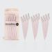 Kitsch Dermaplaning Tool - 12 Pack Facial Razors for Women | Eyebrow & Face Hair Removal | Black Blush - Buy Online on SooperMarket.com