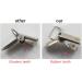 SnowTain 50 Pacifier Chains - Clip Holders for Pacifiers Bibs & Toys | International Shipping Available - Buy Online on SooperMarket.com