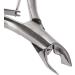 Nail Skin Pliers - Professional Stainless Steel Scissors for Manicure & Pedicure | Rose Red Nail Care Tool - Buy Online on SooperMarket.com