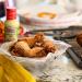 Buy Louisiana Seasoned Crispy Chicken Fry Batter 9oz - Pack of 3 | Flavorful Coating for Perfect Fried Chicken - Buy Online on SooperMarket.com