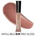 L'Oreal Infallible 8HR Pro Gloss 405 Coral Sands - Long-Lasting Lip Gloss (0.21 fl oz) - Buy Online on SooperMarket.com
