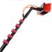 Window Cleaning Pole Water Fed Extendable Brush for Indoor/Outdoor High Window Extension Cleaning Pole Window Washing Equipment/10.8M/35Ft 55cm Brush Head 11M/36FT