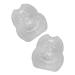 Anneome 2pcs Vegetable Shaping Mold Fruit Cucumber Shaping Molds Adorable Melon Mold Watermelon Pumpkin