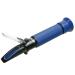Aichose Salinity Refractometer for Seawater & Marine Fishkeeping Aquarium | Saltwater Pool | ATC Function | Dual Scale 0-100 Salinity & Specific Gravity - Buy Online on SooperMarket.com