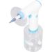 Electric Ear Cleaning Kit | 4 Cleansing Modes | 500ml Irrigation Solution | 5 LED Lights | 10 Nozzles for Wax Removal - Buy Online on SooperMarket.com