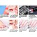 Desikixudy 30Ml Crystal Extend Uv Nail Gel Extension Builder Nail Art Gel Lacquer Jelly Builder Uv Nail Gel 09 - Buy Online on SooperMarket.com