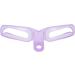 8 Kind Of Eyebrow Shapes Reusable Eyebrow Stencil with Ergonomic Design for Easy Eyebrow Makeup Tool - Buy Online on SooperMarket.com