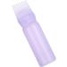 Health Gear Hair Dye Brush Bottle & Root Comb Applicator - 160ml Squeeze Bottle for Salon Hair Coloring & Dying Oil (Blue) - International Shipping Available - Buy Online on SooperMarket.com