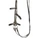 Harrys Horse Kaptoom Bridle - Premium Leather Pony Size | International Shipping Available - Buy Online on SooperMarket.com