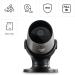 Buy Hama WLAN Outdoor Monitoring Camera - 1080p Night Vision 2-Way Audio Motion Detector - Weatherproof Security Camera - International Shipping - Buy Online on SooperMarket.com