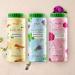 Buy Oriflame Love Nature Fragranced Talc Set - Floral Bloom Sandal Caress & Cooling Delight | 100g | Best International Shipping - Buy Online on SooperMarket.com