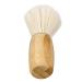 Gralara barber men's rasier brush hair razor brush more professional luxurious rapidly foaming hairdressing salon rasier brush for personal and