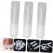 Baluue 100pcs Empty Lipstick Tube Empty Lip Balm Containers DIY Lip Gloss Tubes Lip Gloss Tubes Empty Pp - Buy Online on SooperMarket.com