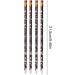 AMZLORD 4/12PCS Rhinestone Picker Pencil Set Self Adhesive Crystal Gem Pick Up Tools with Pencil Sharpener Dotting Wax Pen Nail Dotting Wax Pen for Crafts White - Buy Online on SooperMarket.com