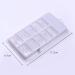 100pcs Quick Building Poly UV Gel Nail Forms - Full Cover Extensions & Nail Art Tool - Buy Online on SooperMarket.com
