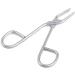 DDP Slant Scissor Tweezers 0.03 lb - Professional Eyebrow Grooming Tool - Buy Online on SooperMarket.com