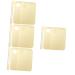 Balacoo 8 Sets Color Palette Palette Makeup Artist Tool Nail Scraper Korean Makeup Spatula Paint Pallet Nail Mixing Plate Color Mixing Palettes Makeup Hand Palette Pigment Acrylic Make up